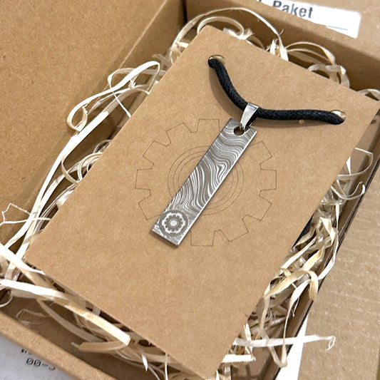 Nerdskar Slice Anhänger