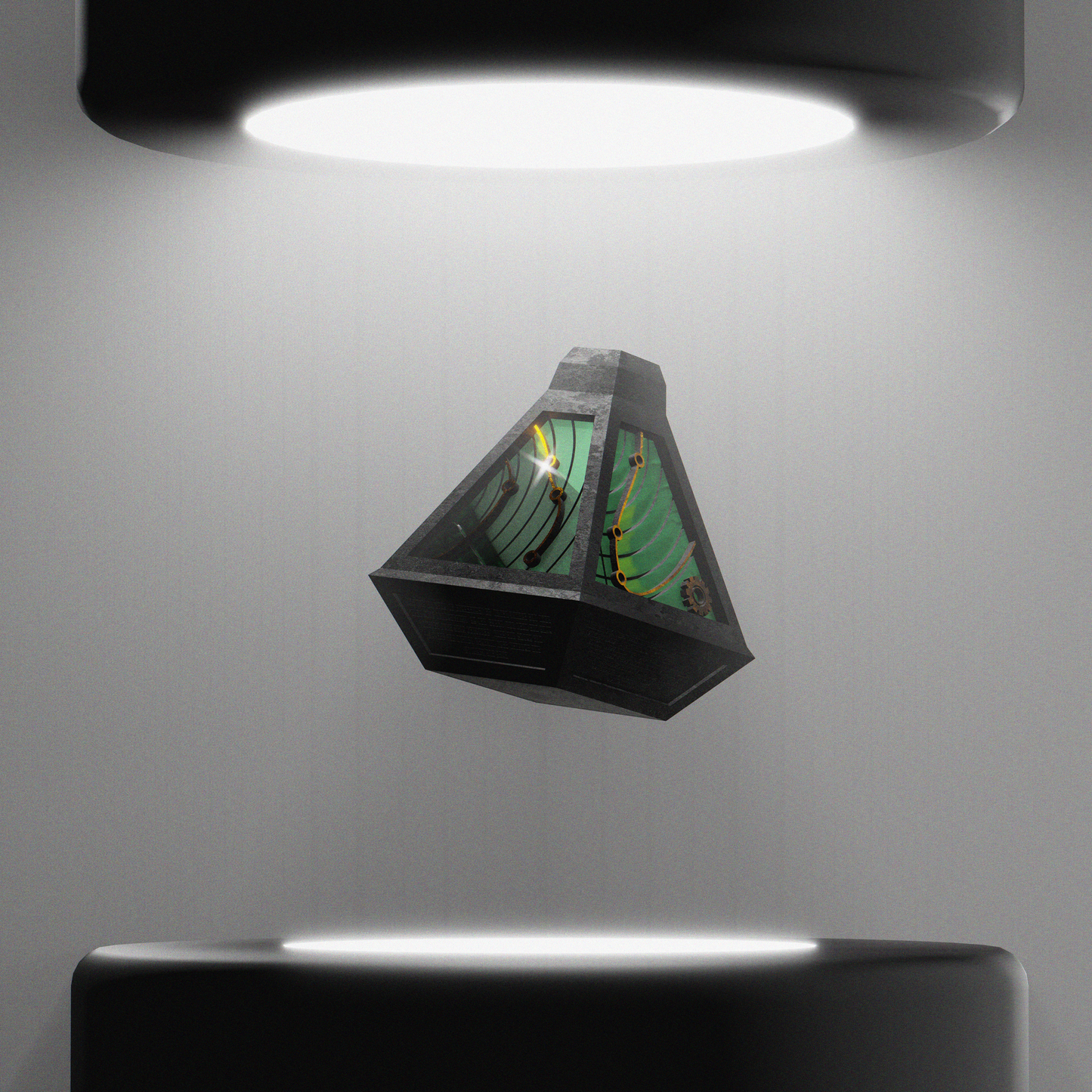 Wayfinder aus "Planet der ewigen Nacht"