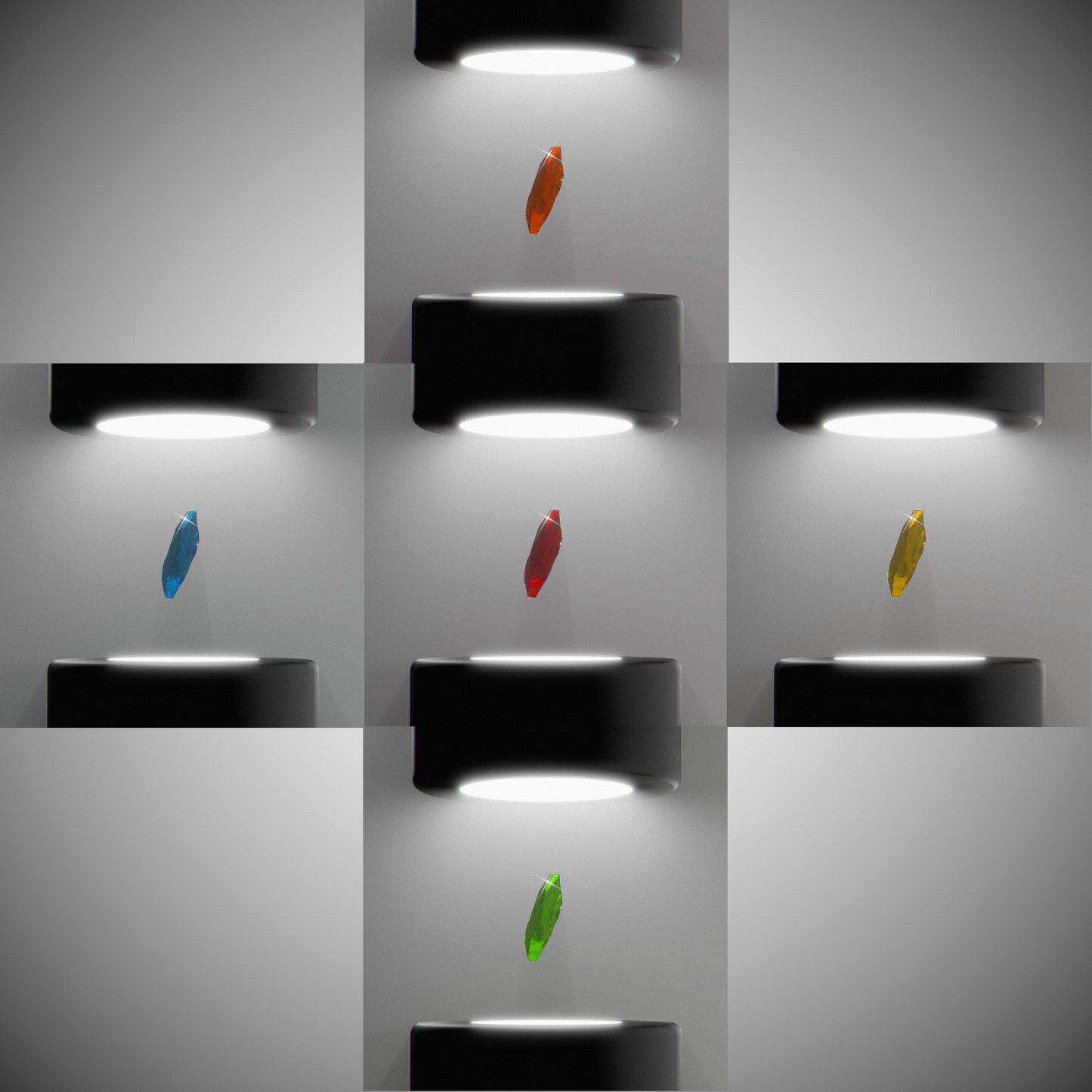 Wayfinder aus "Planet der ewigen Nacht"